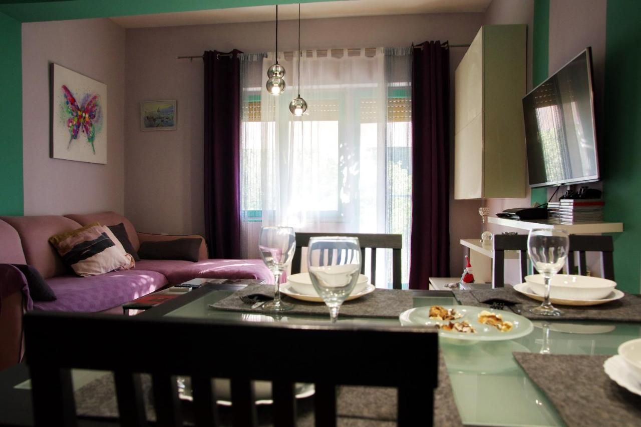 Zadar Apartman Kristijan Exterior photo
